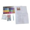 DIY 3D Bead Embroidery Kit for Crafts, Girls & Women