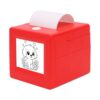 Diydeg AI Voice Sticker Printer for Kids, Portable Thermal Sticker Maker with HD Display, Voice to Image Box for DIY Arts Crafts, Study, Travel, 3.70x3.19x3.50in
