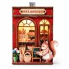 DIY House Fridge Magnet Kit