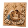 DIY Jesus Pearl Art Kit, 5D Diamond Jesus Art Pearl Painting Kits, Sacred 3D Beaded JesusMary Craft Kit, for Adults, Beginners, Christian & DIY Craft Lovers