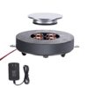 DIY Magnetic Levitation Module Kit, Magnetic Suspension with LED (800-1000g Load Capacity)