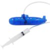 DIY Technology Small Production Scientific Experiment Equipment Submarine Floating and Sinking Demonstrator Submarine Model Physics Experiment Instrument