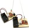 - DIY Wireless Telegraph Science Experiment for STEM Education, Physics Projects for Students