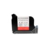 DJCJKDOE Portable Thermal Inkjet Printer Solvent Cartridge 2588 2588+ JS12 JS12M 600DPI 12.7mm Quick-Drying Environmentally Friendly