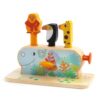 Djeco Multi Pop Wooden Toy