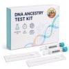 DNA Ancestry Test Kit, At-Home Ethnicity Estimate with 6000+ Geographic Regions, Heritage, Origins & Ethnicities, Family History, Easy Cheek Swab Collection, Ethnicity Reports