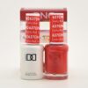 DND Gel Lucky Red #637