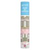DOCRAFTS Artiste Wall Hanging Paint by Numbers, Café Scene, Summer Craft, Gift, 21 Acrylic Colour Paint 3 Size Brush Set, Adults Craft, Hobbies Craft, Number Coded Design, Personalised Art