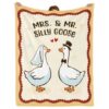 DOCRAGI Wedding Gifts for Couples 2026, Engagement Gift for Newly Engaged Couple, Bridal Shower Gifts for Bride to Be, Newlywed Mr and Mrs Gifts Bride to Be Gifts, Throw Blanket 60 * 50