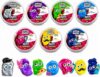 Doctor Squish Putty Buddies for Kids - Stretchy Sensory Putty Toy, Squishy Fidget Putty with 7 Collectible Character Tins, Soft Slime Alternative, Party Favor, Stress Relief Toy, Ages 3+ Gift Set