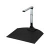 Document Camera, 12-Megapixel High-Speed A3 Document Scanner with ID Recognition and Portable Design for Live Demo(10-megapixel)