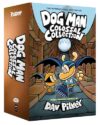 Dog Man Colossal Collection (Dog Man #7-9 Box Set)
