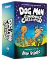 Dog Man Ginormous Collection (Dog Man #10-12 Box Set)