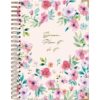 DOHE Bullet Journal A4 - Dotted Notebook for Organization and Notes, Size 21.5 x 30 cm, Double Ring Binding (Wire’o), 192 Pages, Thick 100 g/m² Paper - Takenote Elba