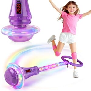 Dolanus Ankle Skip Toys with Counter, 6 7 8 Year Old Girl Birthday Gifts