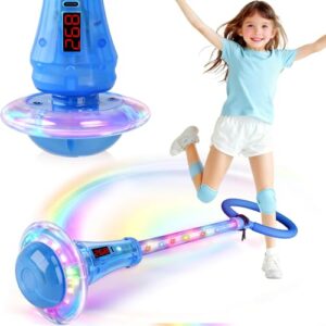 Dolanus Ankle Skip Toys with Counter, 6 7 8 Year Old Girl Birthday Gifts