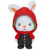donnybear Red Hood Bunny Micro Building Blocks Set (5017 PCS)