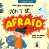 Don’t be afraid: adapted literature books for special education | Social skill story for kids with autism | Autism spectrum disorder recommended | Adaptive book with visual aid (Look & Learn)