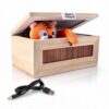 Don't Touch Useless Box Cute Tiger Leave Me Alone Surprises Machine