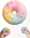 Donut Stress Balls Fidget Toys (2)