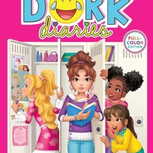 Dork Diaries 1 Full-Color Edition: Tales from a Not-So-Fabulous Life