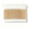 Double Ended Cotton Swabs,Round Cotton Sticks, 4 Packs of 200