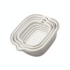 Double Layer Colander Set, Set of 6