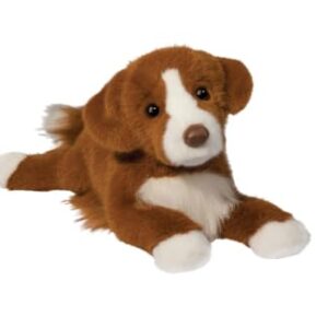 Douglas Rush 16" Nova Scotia Duck Tolling Retriever Dog Plush Stuffed Animal