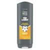 DOVE MEN + CARE Limited Edition Ted Lasso Scent of Curiosity Body & Face Wash For Men for Hydrated & Soft Skin 18 fl oz