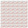 Dove Pink Beauty Bar Soap, 3.17 oz Moisturizing Cleansing Bar, 48 Bars