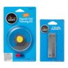Dowling Magnets Magnetic Field Viewing Kit with Steel Filings and Two 3" Alnico Bar Magnets