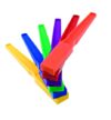 Dowling Magnets Primary Colored Magnet Wand, 7.63" Long, Set of 12