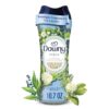 Downy Boutique Botanicals In Wash Laundry Scent Booster Beads, FOLIA Scent, 10.7 oz, Boutique Fragrances inspired by the Artistry of Nature