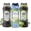 Downy Fine Fragrance Fresh Set In Wash Laundry Scent Booster Beads, 21.1 oz