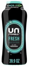 Downys Unstopables In-Wash Laundry Scent Booster Beads, Fresh