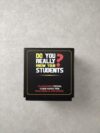 Do You Really Know Your Students? Classroom Trivia Card Game for Teachers & Students | Build Engagement, Stronger Connection & Classroom Culture | Icebreakers, SEL Activities & Brain Breaker