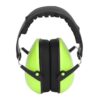 Dpofirs Noise Reduction Earmuffs NRR 21dB | Soundproof Hearing Protection for & Construction Green