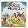 Dragon Hoard Board Game, Fantasy Adventure for Kids and Family, Fight Dragons to Win Gold, Fun and Easy Strategy, Semi-cooperative gameplay, Ideal for Family Game Nights, Ages 8+, 30 mins, 2-5 Players