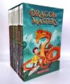 Dragon Masters Series Collection Set 1-26 with Box Paperback Magical Fantasy Adventure Early Chapter B00KS for Young Readers Gift