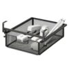 Drawers for Under Desk Pull-Out No Drilling Organizer Container