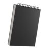 Drawing Pad for Sketch and Draft Art 60 Sheet Paper Book with Top Wire Binding for School and Studio Use Artist Pad Sketch Paper Draft Notebook Classroom Art Book Travel Drawing Study Visual