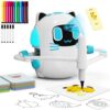 Drawing Robot for Kids with Smart Scan, Interactive Robot Drawing Machine
