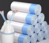 Drawstring Garbage Bag, Large Size, 100 Pieces