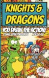 Draw Your Own Comic Book: Knights & Dragons: Create 14 Original Adventures! Step-by-Step Panel Prompts for Kids Ages 6-10 | Boost Creativity, ... Tricks Included (COMIC CREATOR SERIES)