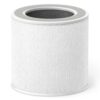 DREO Air Purifier 539AS White/530S (DR-HAP009AS White/DR-HAP010S) Replacement Filter, 3-in-1 HEPA Filter with Pre-Filter to Capture Pet Hair, Dust,Pollen,Odors&Smoke,1 Pack (Replacement Filter Only)