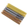 DRESSOOS 6pcs Stone Detail Touch up Pen for Memorial Stones and Cemetery Monuments, Fine Detailing and Quick Drying Waterproof Marker Pen for Outdoor Engraving Letter Repair