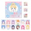 Dress Up Princess Stickers - Kids Activity Book, Fashion Play Set Stickers