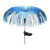 Drip Depot Solar Jellyfish Light for Garden Pathway Lawn, Pack of 2