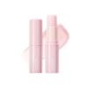 DRN Pink Collagen Multi Balm Stick for Face, Lips & Neck, K-Beauty Skincare Moisturizing Balm with Peptides & Sodium Hyaluronate, Hydrating Glow Stick for Dry Skin, Dewy Radiance & Daily Care