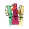 Dr.PawPaw Charm Balm Trio - Matcha, Cherry, and Banana Lip Balm Set - Lip Oils with Castor Oil, and Aloe Vera - Keyring Charm Included - Vegan - 3 Pc